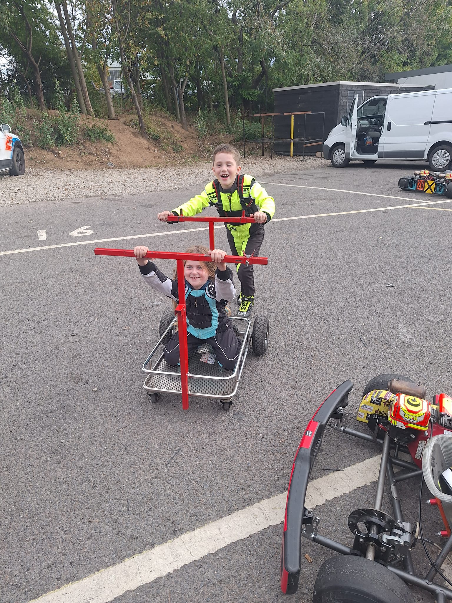 Rogers Racing | Newcastle upon Tyne