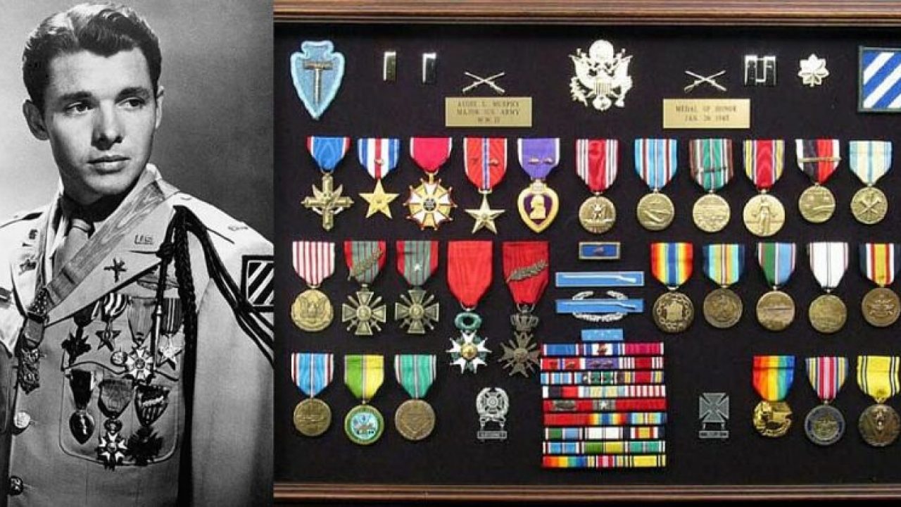Vetwork - On this day in 1945 – American Lt. Audie Murphy,... | Facebook