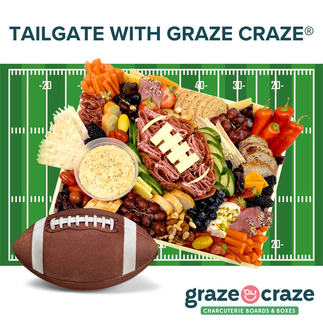 Graze Craze | Schaumburg IL