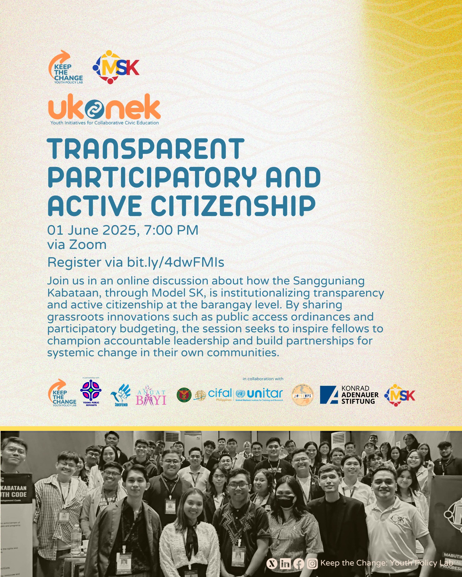 Keep - 🌟 What does it take to build transparent and accountable youth ...