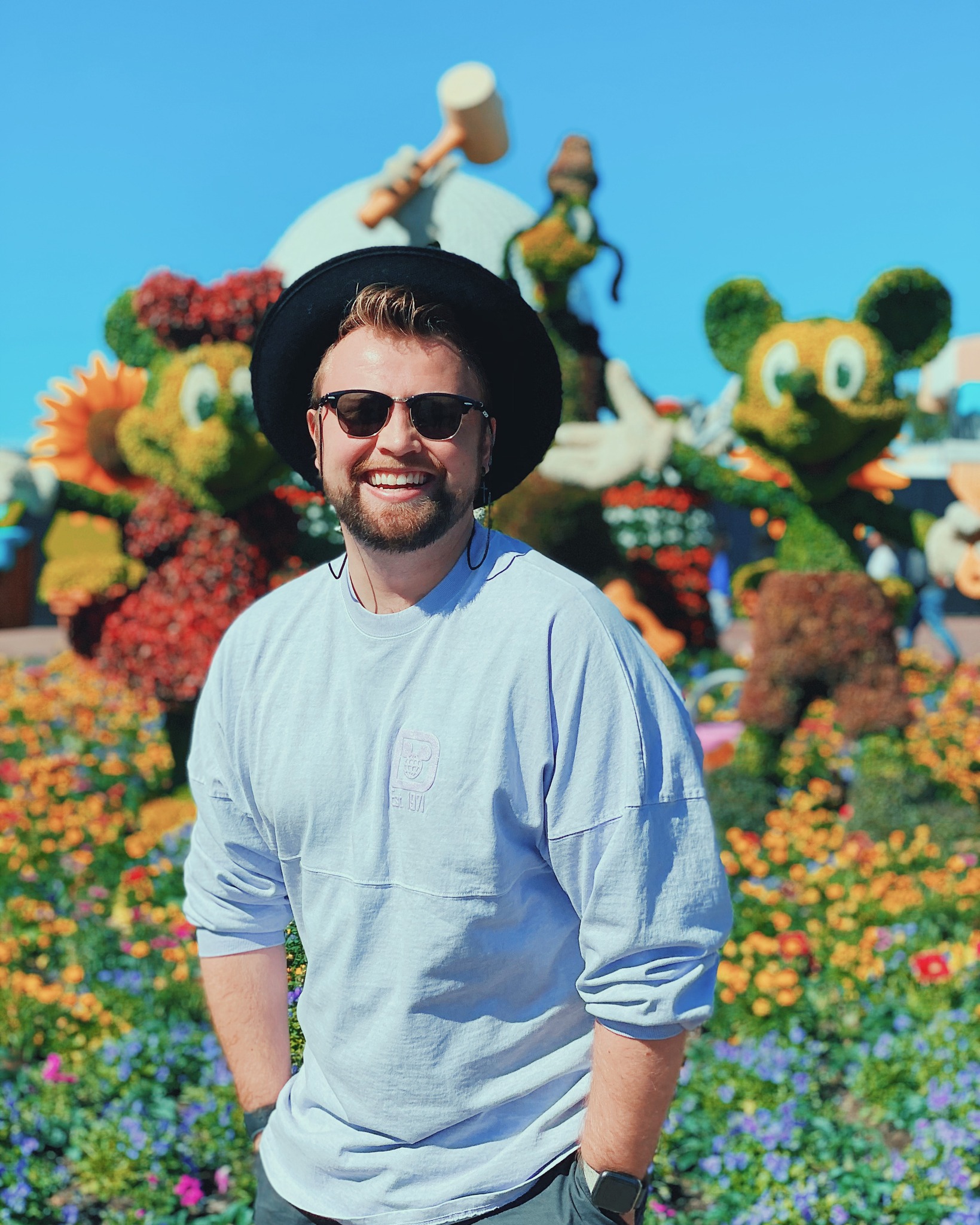 Disney Programs - The International Flower and Garden...