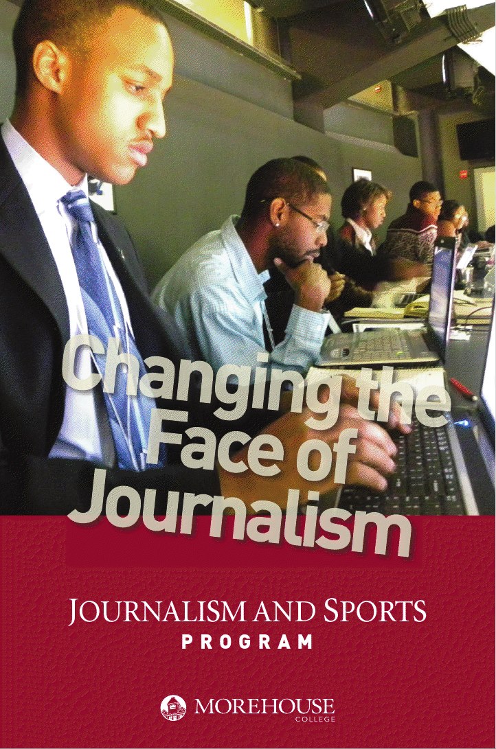 Morehouse... - Morehouse College Journalism & Sports Program