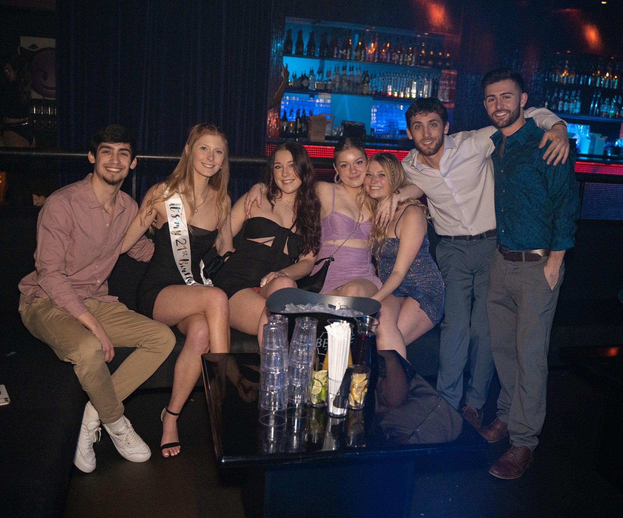 Avalon Mohegan Sun added photos to the album: Avalon Nightclub- February 25+26, 2022