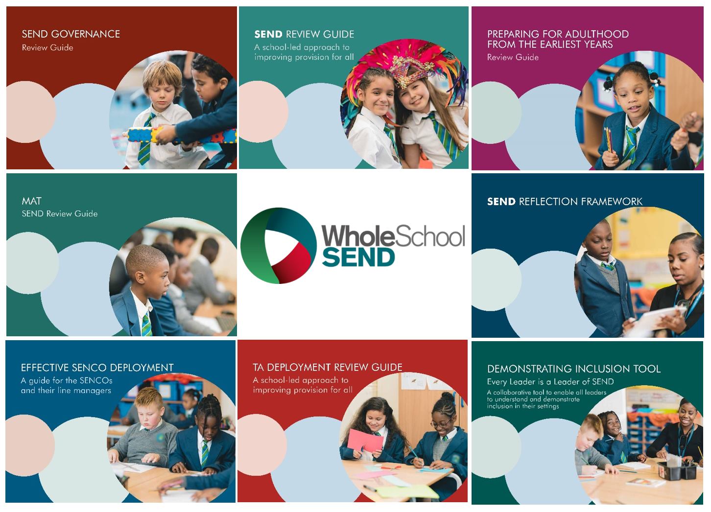 Whole School SEND