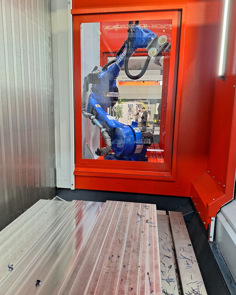 SAMAG Machine Tools GmbH | Saalfeld