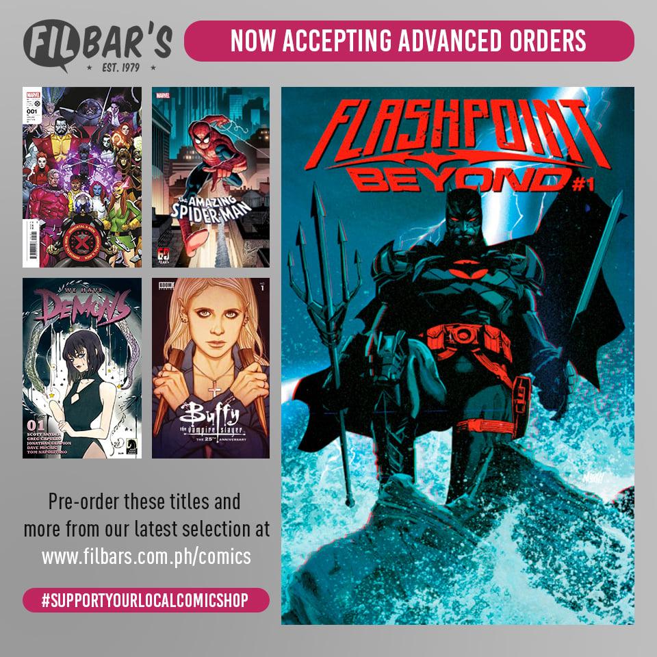 Filbar's Online - PRE-ORDER all these and much, much more...