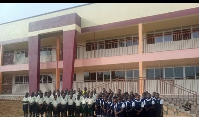 TAVIA Pre and Primary School | Matuga