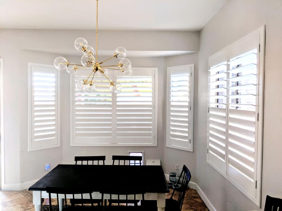 Timeless Shutters and Blinds