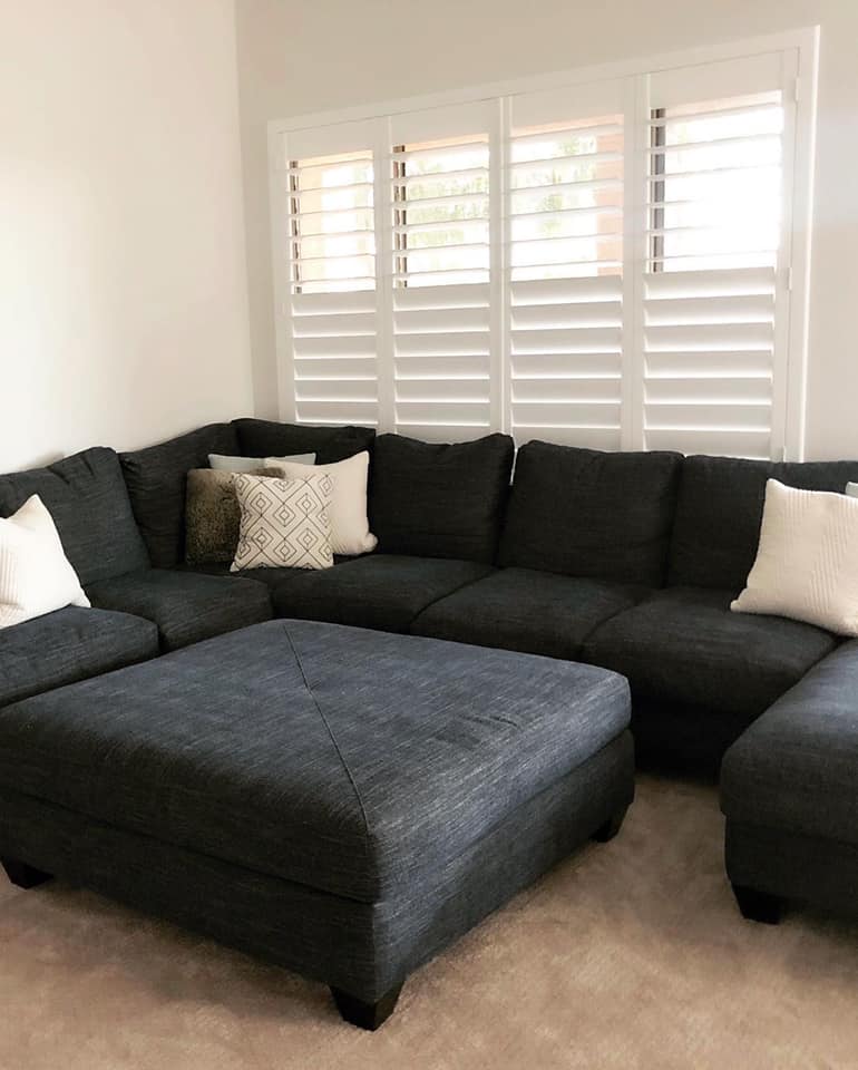 Timeless Shutters and Blinds