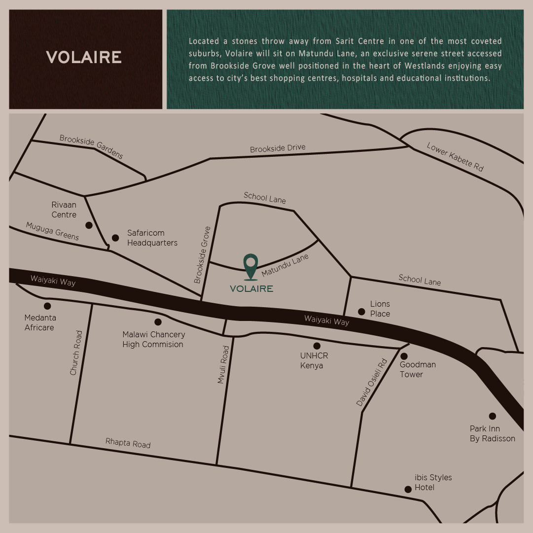 Volaire | Surrounded by the best... - HassConsult Real Estate | Facebook