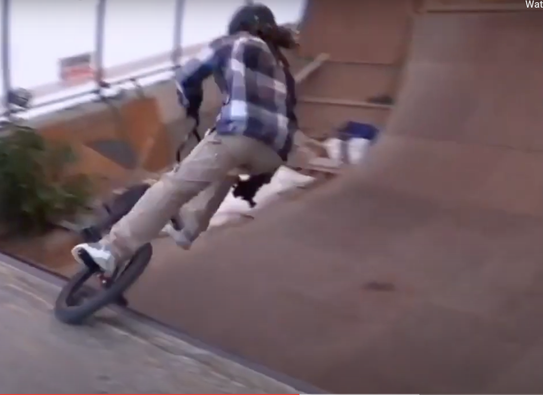 Snakebite - A compilation of Andrew Ryser's fragmented BMX memories, in ...