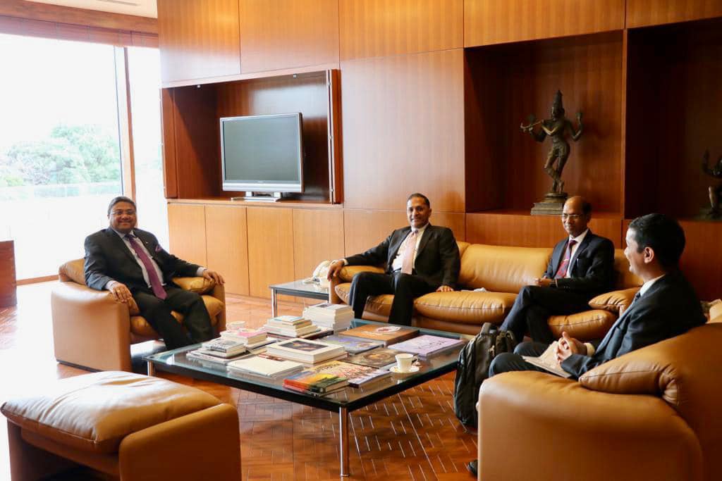 India promotes ease of doing business in Japan