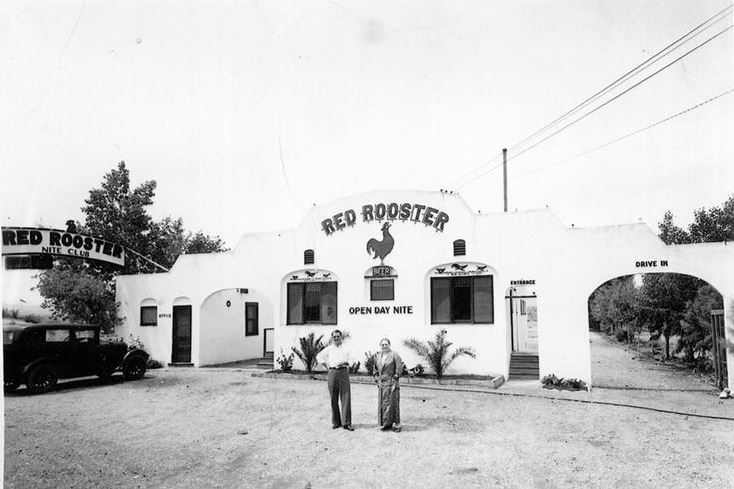 OnThisDay in 1931, the Pair-O-Dice opened - the first nightclub on