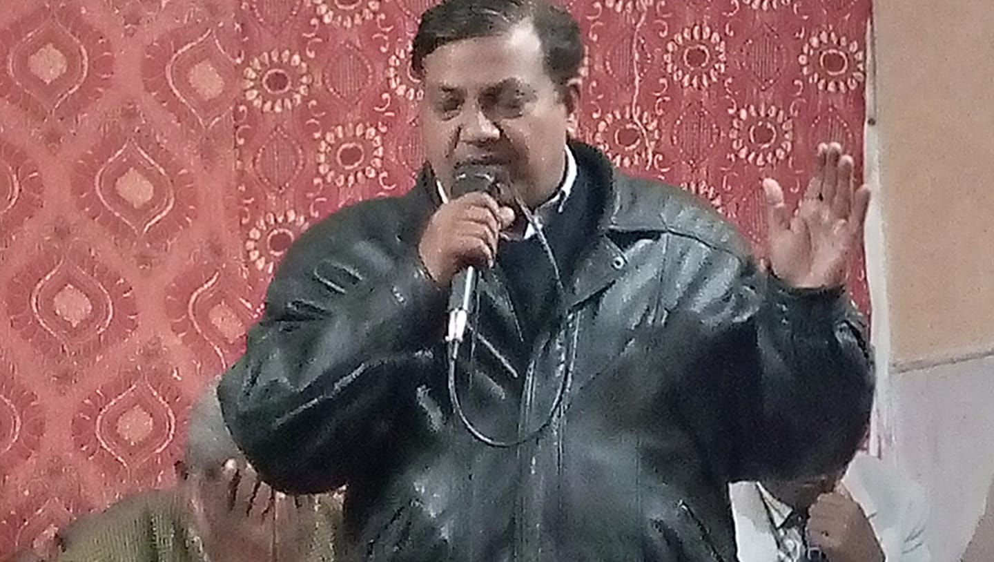 Pastor Rasheed Ghori | Lahore