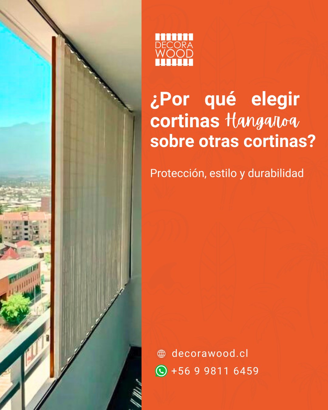 Decorawood | Santiago