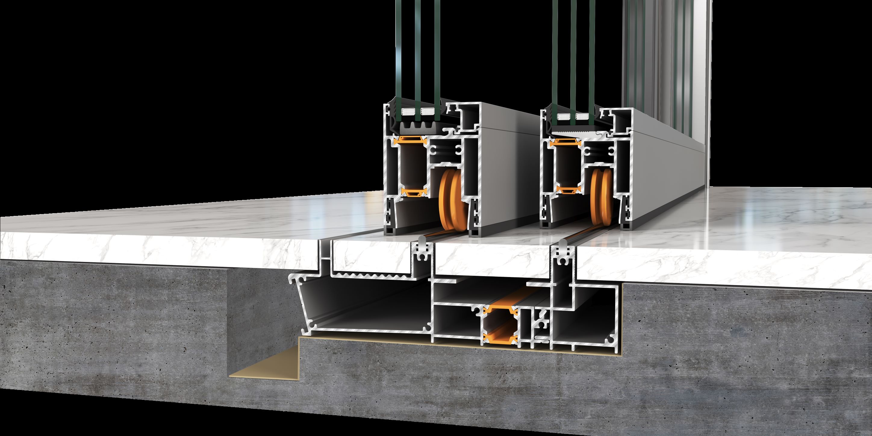 Alumil - ALUMIL S700 Lift & Slide ALUMIL S700 represents...