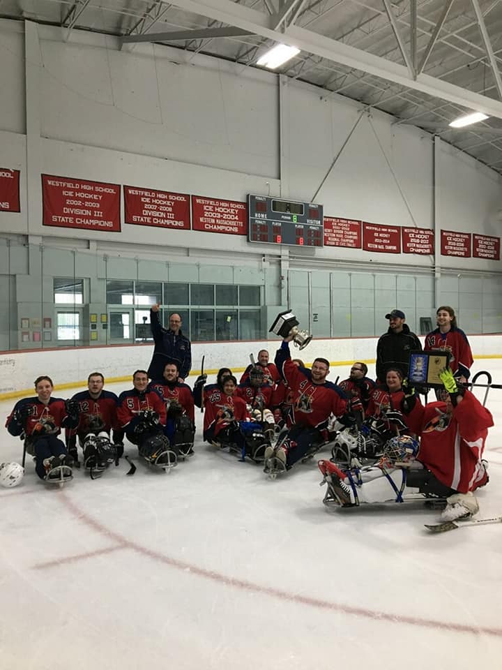 STRIDE Adaptive Sports - Happening now… Kick stands up at 10:30, come ...