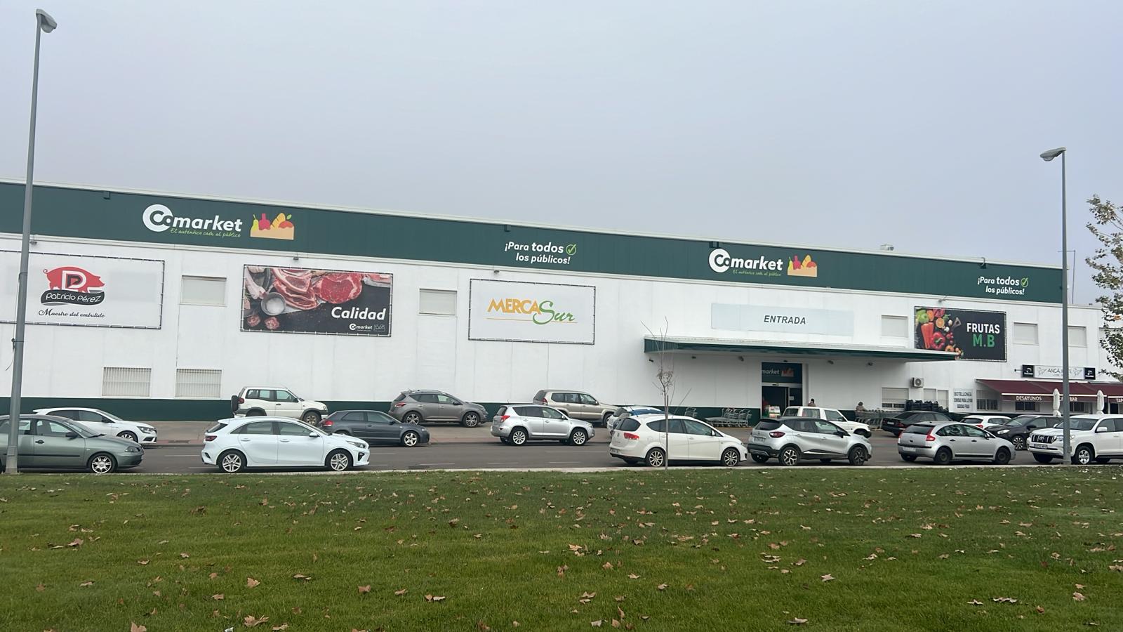Carrefour Jerez Norte (Avda. de... - Carrefour Jerez Norte