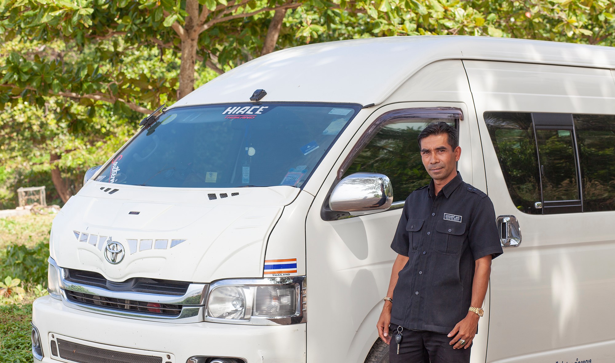 Krabi Transfer Driver | Ban Ao Nang