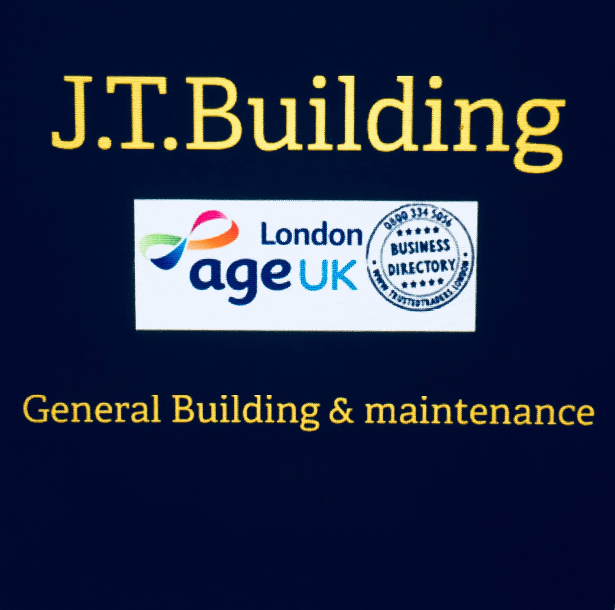 J.TBuilding | London