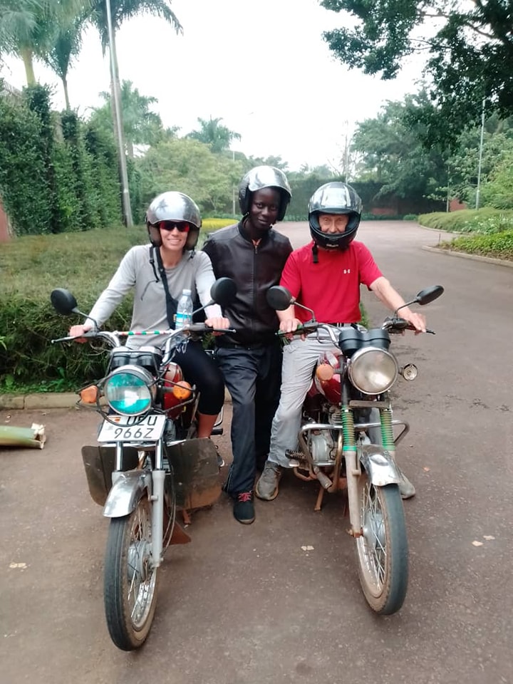 This happened on City tours of... - Walter's Tours Uganda | Facebook