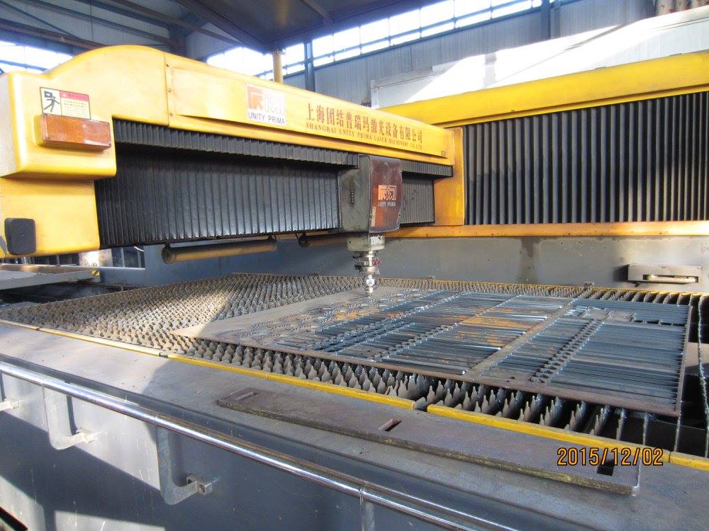 Qingdao Haylite Machinery Co.,Ltd