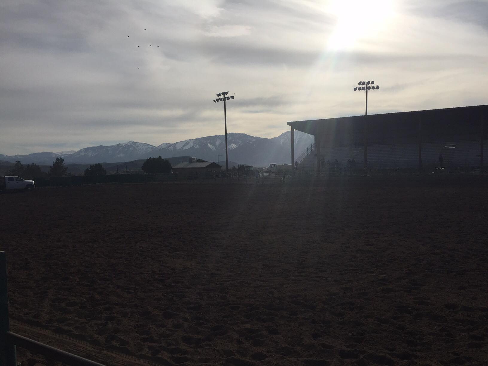 Douglas-Carson Rodeo Club Inc.