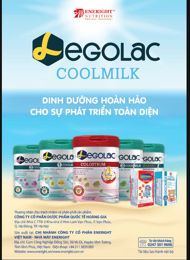 Sữa Bột Legolac - 💥 🔥 CHIẾT KHẤU KHỦNG, QUÀ LIỀN TAY KHI...