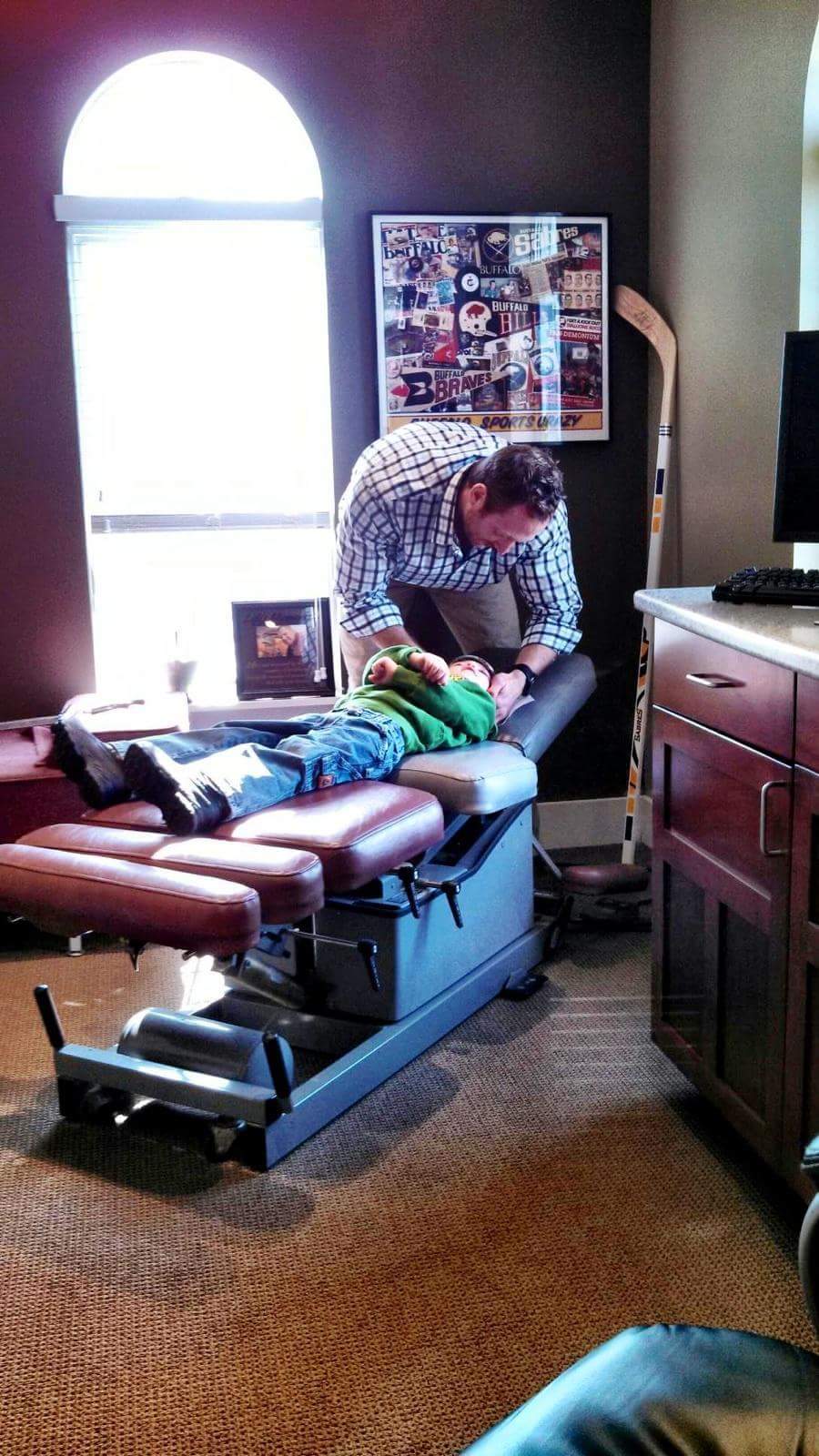 Unlimited Chiropractic - Don Foit D.C. | Orchard Park NY