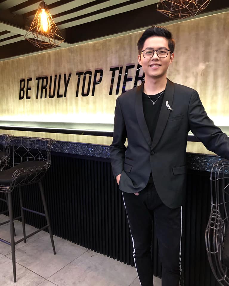 MR.MVP IN THE BUILDING! #BeUltimate... - Ultimate Esports