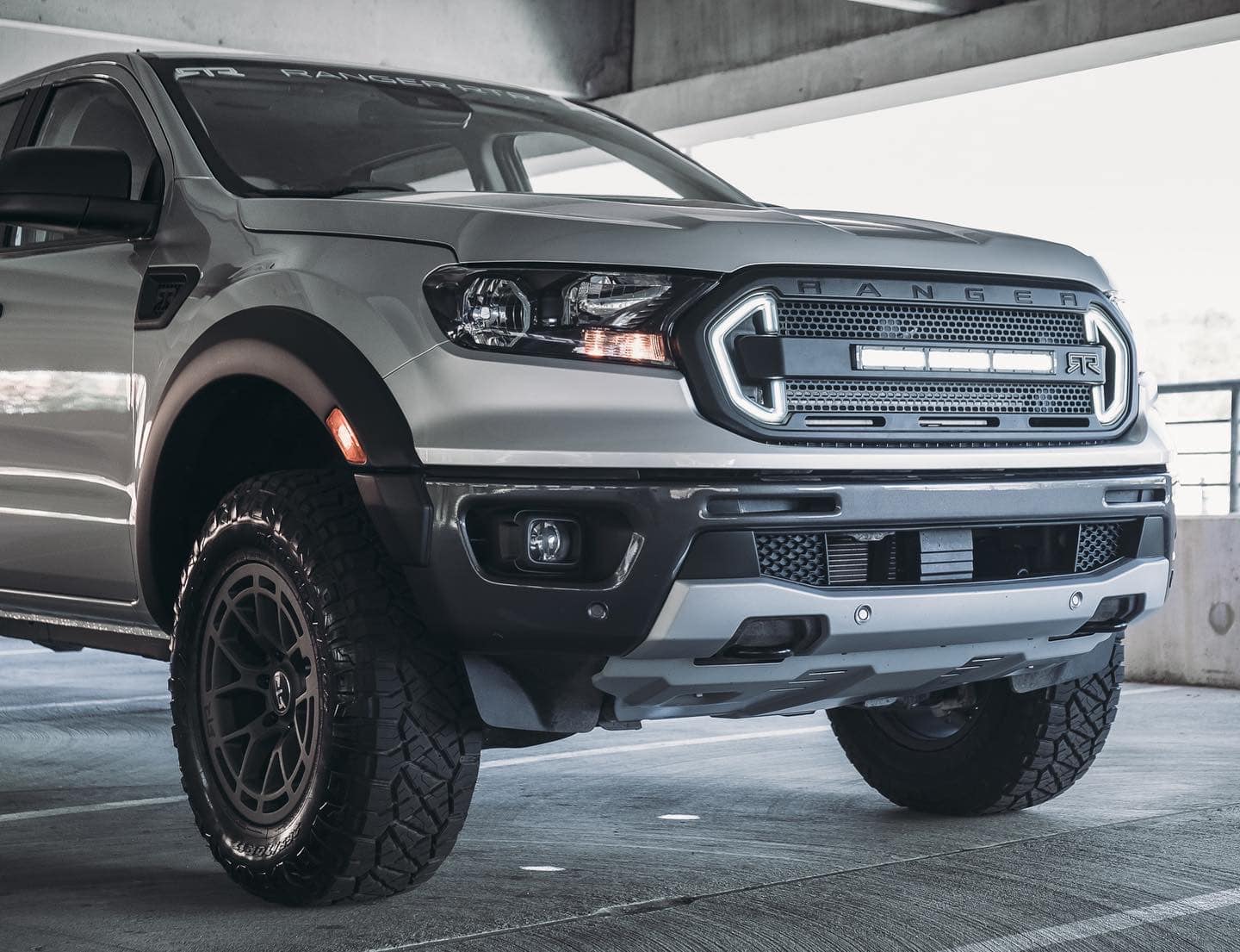 RTR Vehicles - 🚨 NEW PRODUCT 🚨 The RTR Light Bar Grille w/...