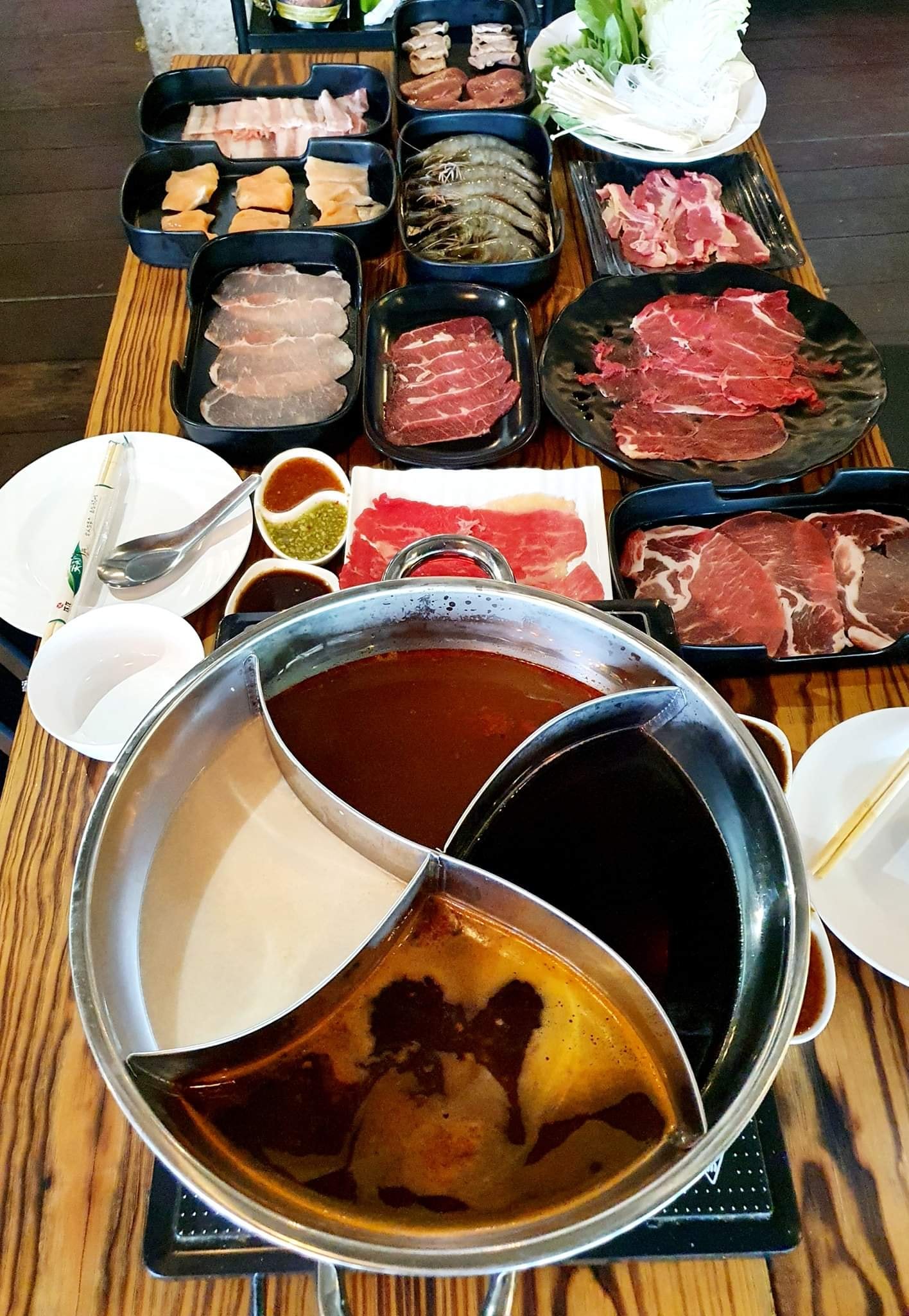 #ชาบู4ช... - The WoodSwing Grill&Shabu-วู้ด สวิง ปิ้งย่าง&ชาบู