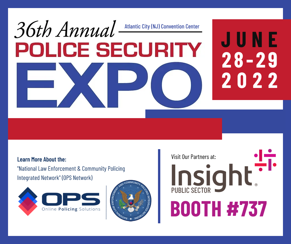 Attending the 2022 Police... - Online Policing Solutions | Facebook
