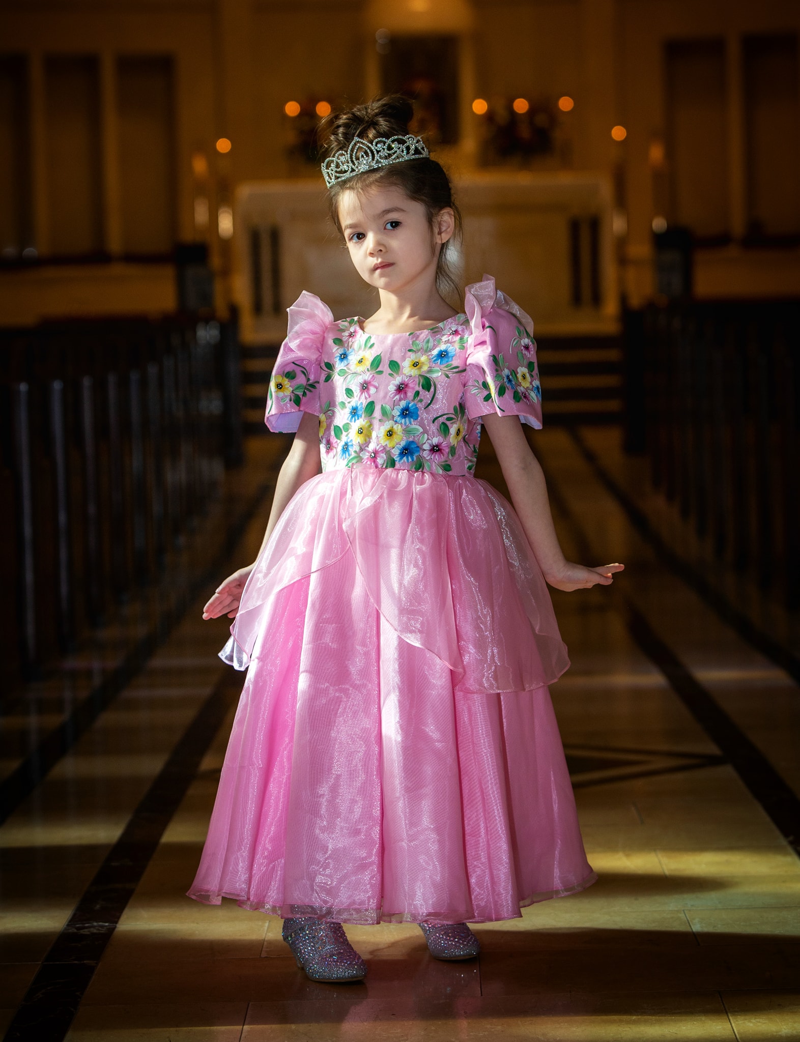 Happy 5th Birthday to our princess Mia... - Rice Cupp Family