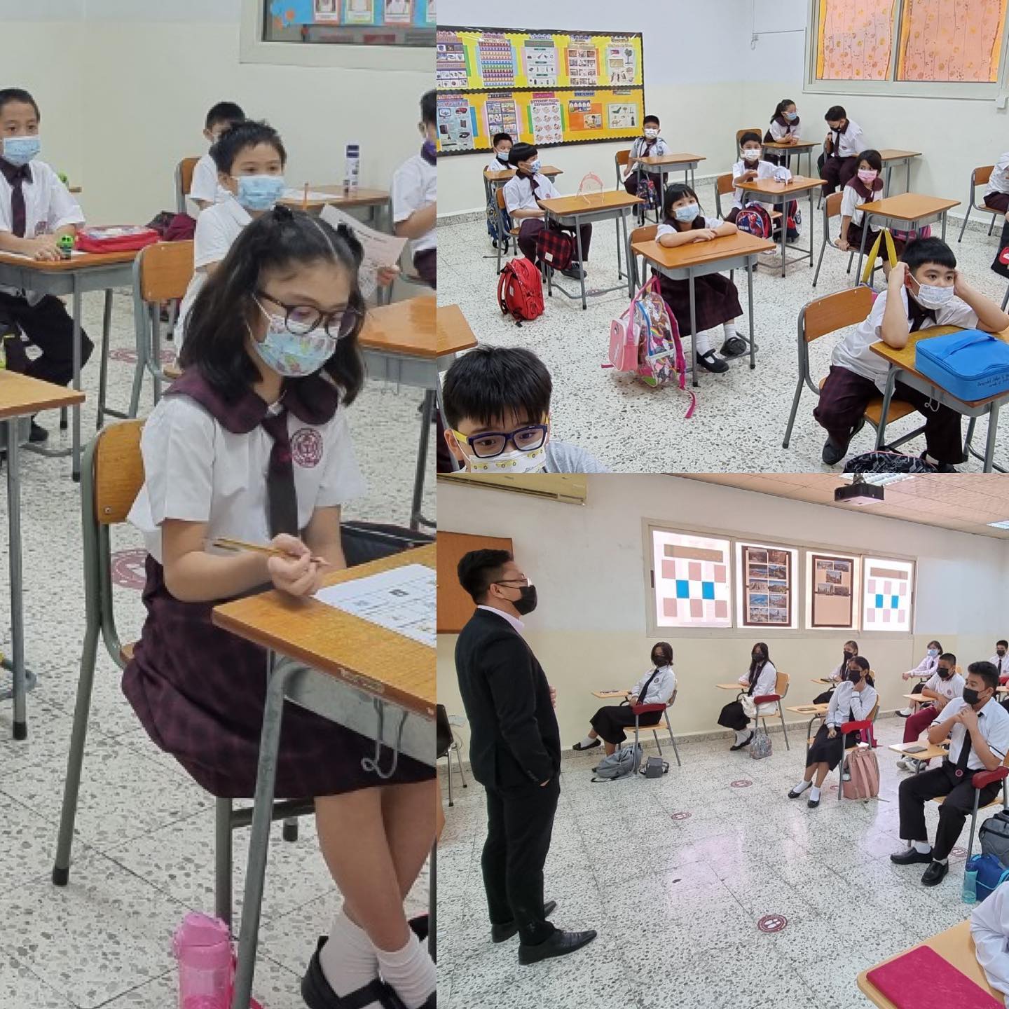 Today, UIPS... - United International Private School - Dubai