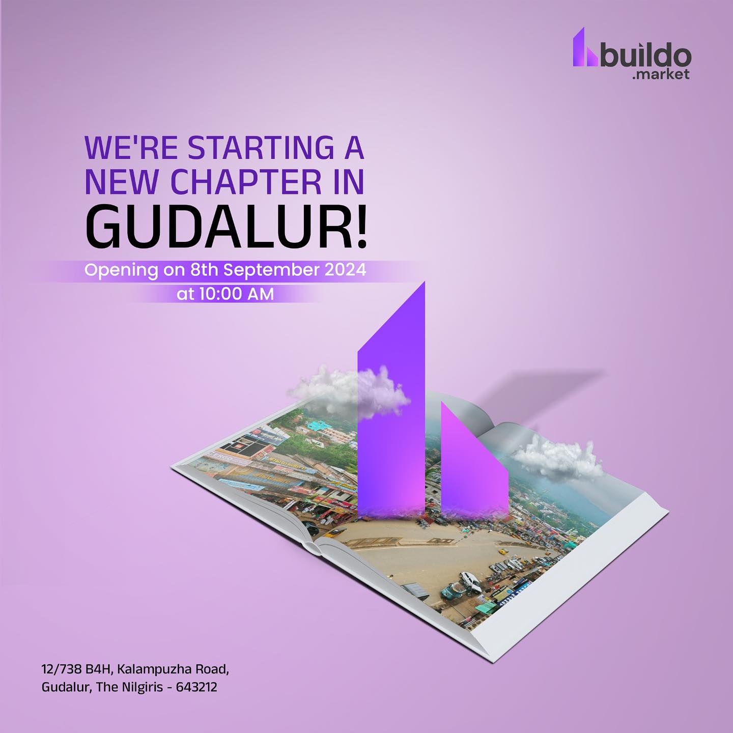 Buildo.market | Calicut
