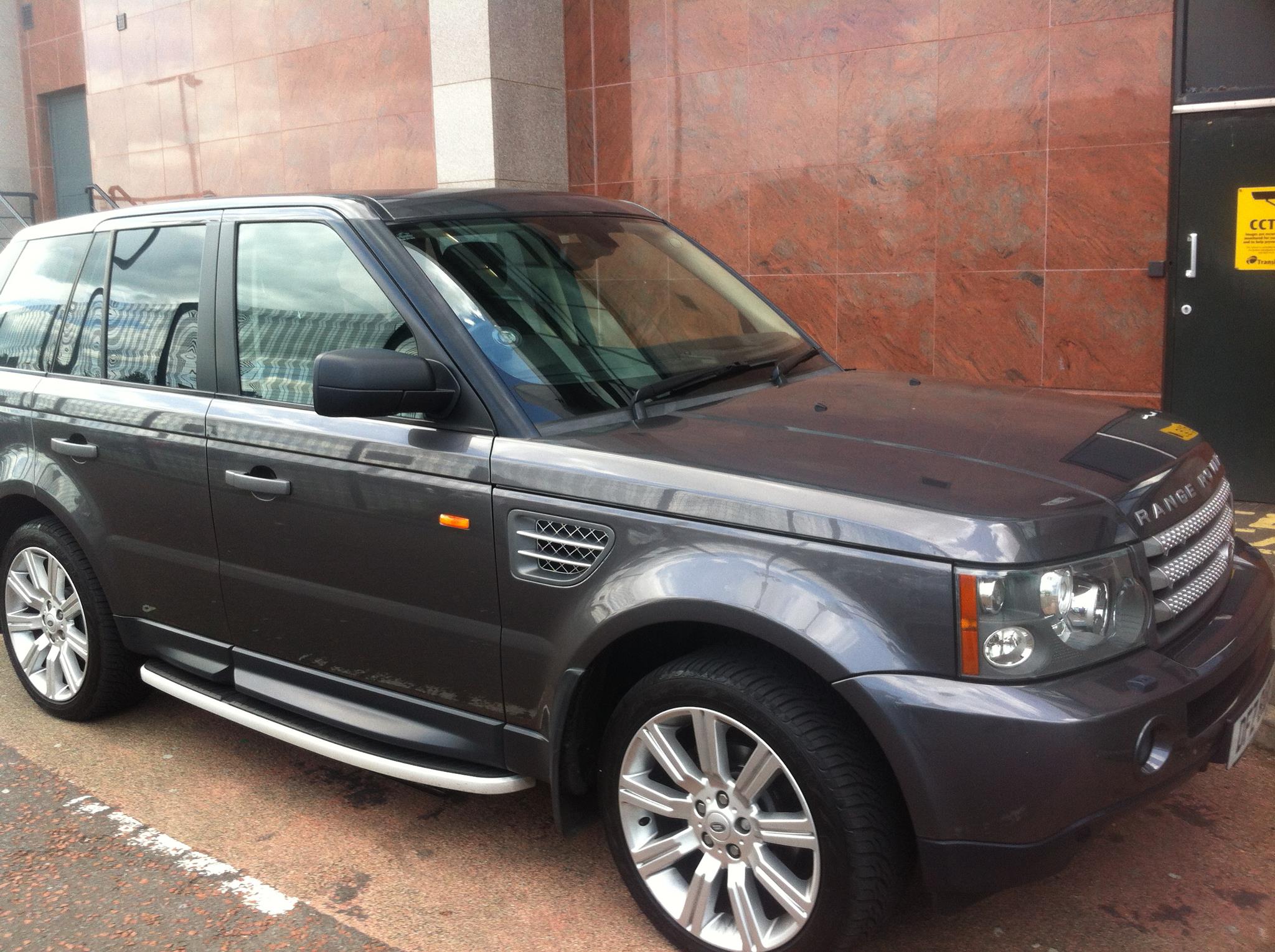 Range Rover Meet added a new photo. - Range Rover Meet