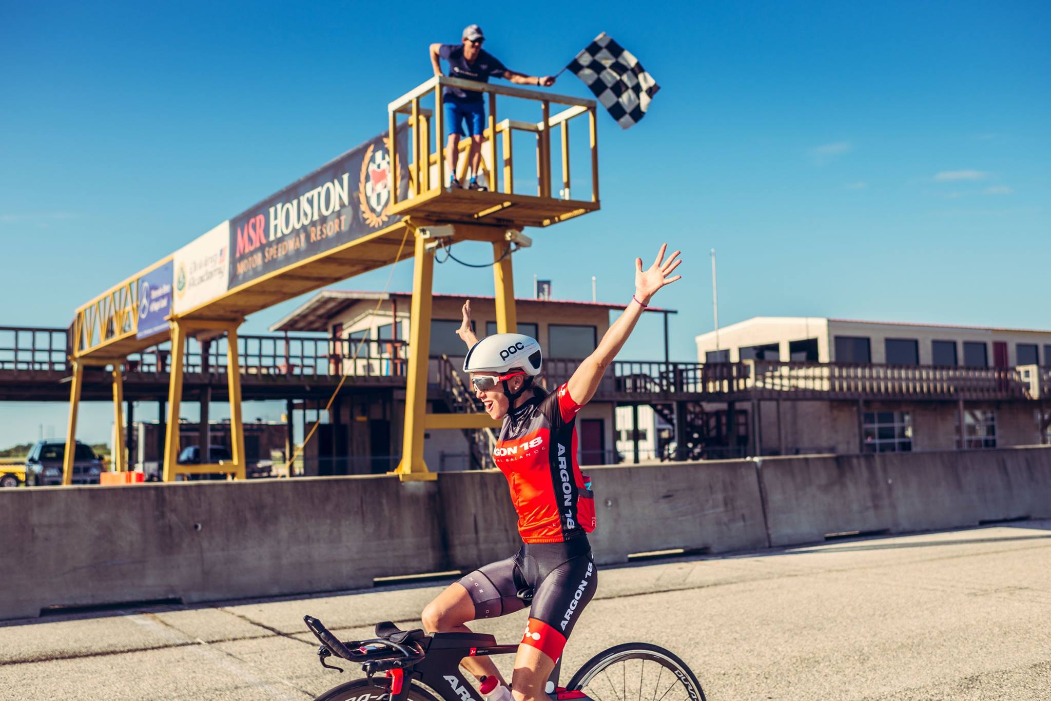 Triathlon Grand Prix at MSR Houston | Angleton TX