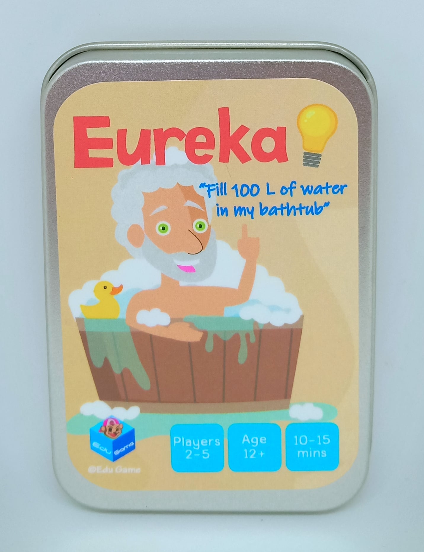Eureka🎉🎉 ลักษณะเกม... - Edu Game - บอร์ดเกมเพื่อการเรียนรู้