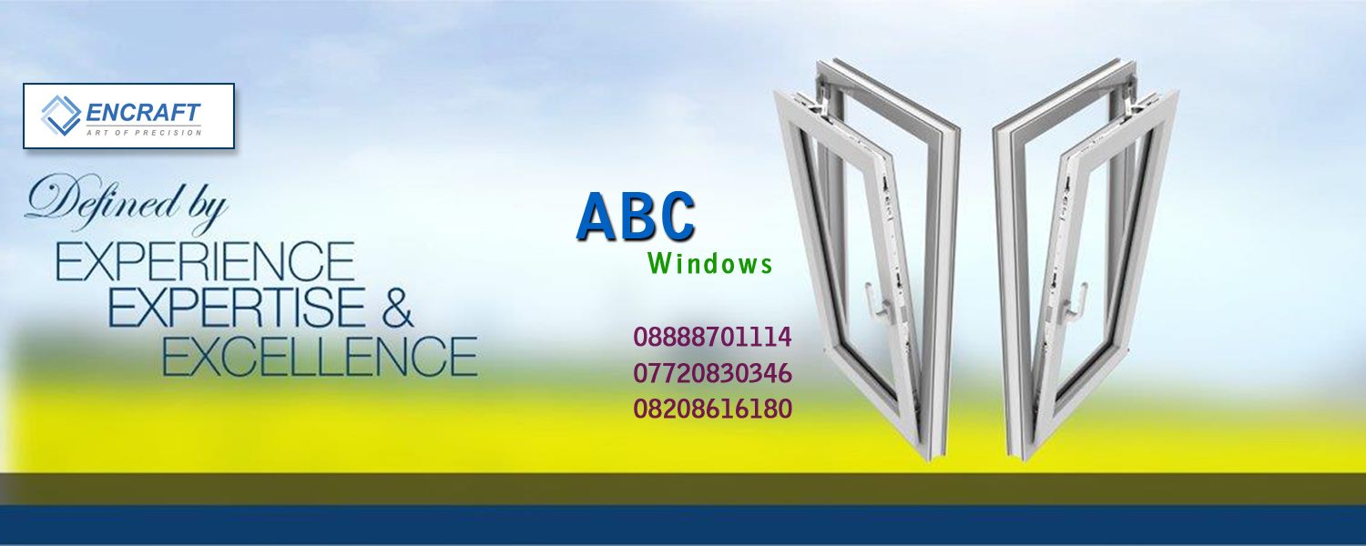ABC Upvc Windows | Nagpur