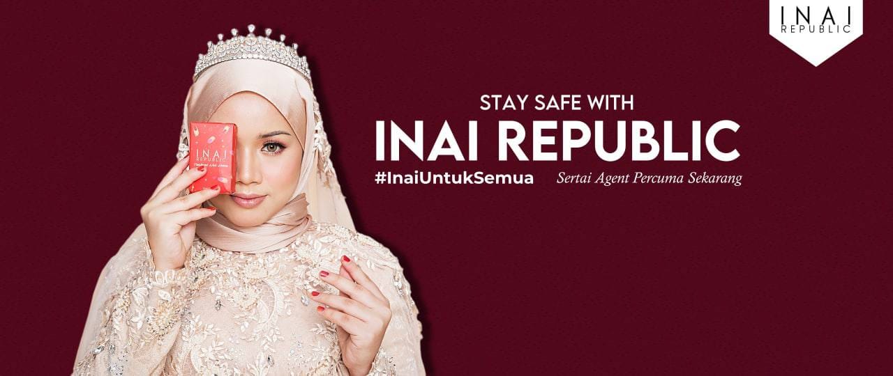 Stokis inai republic kota bharu kelantan