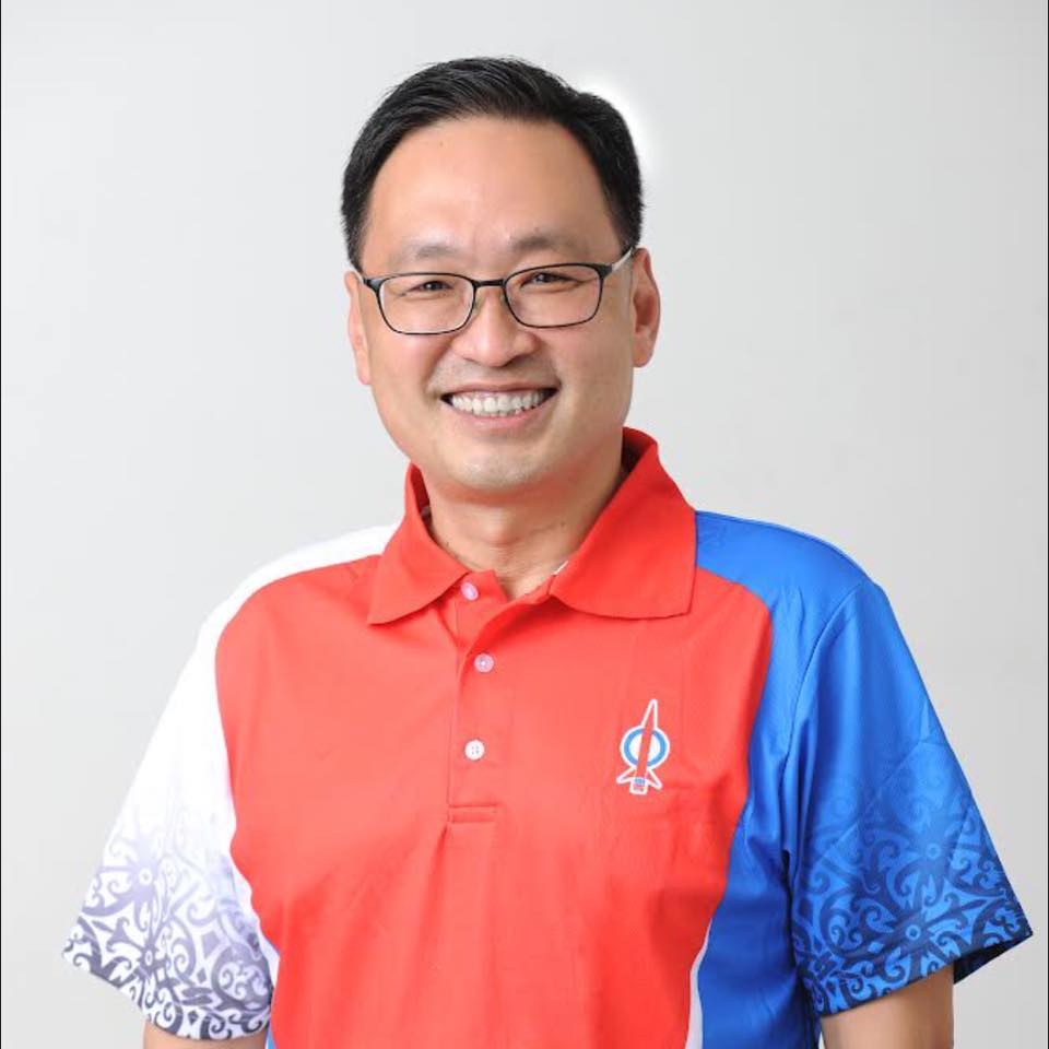 Avoid using Jalan Tun Jugah going... - Chong Chieng Jen 张健仁 | Facebook