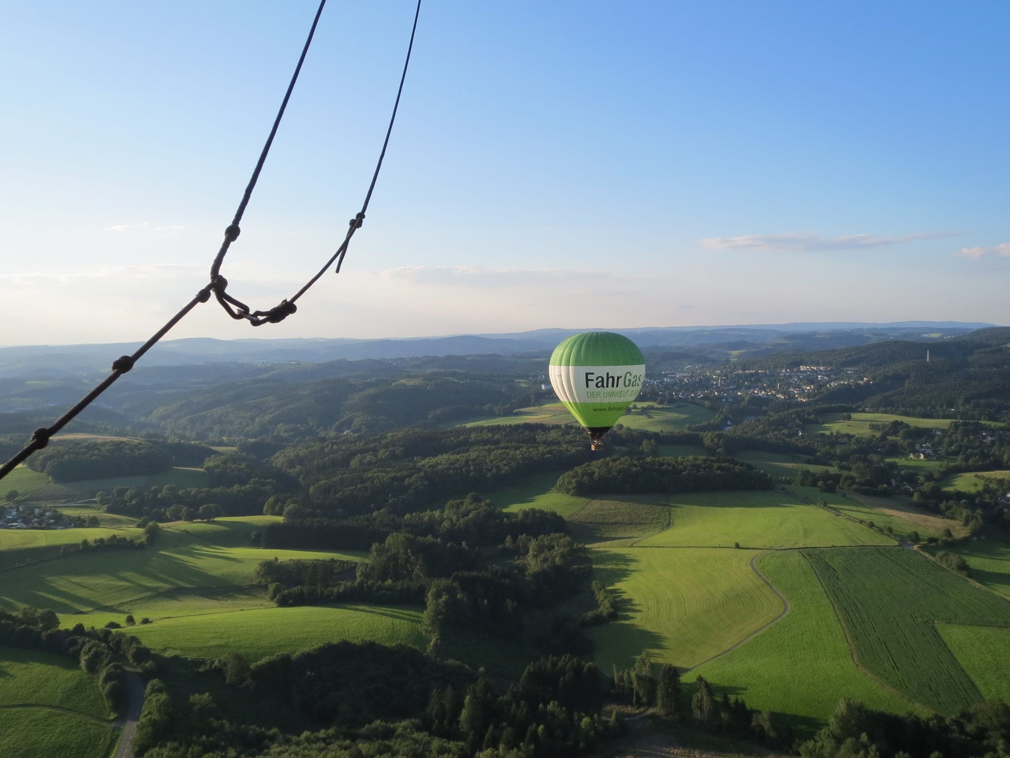 Bavaria Ballonfahrten added a new... - Bavaria Ballonfahrten