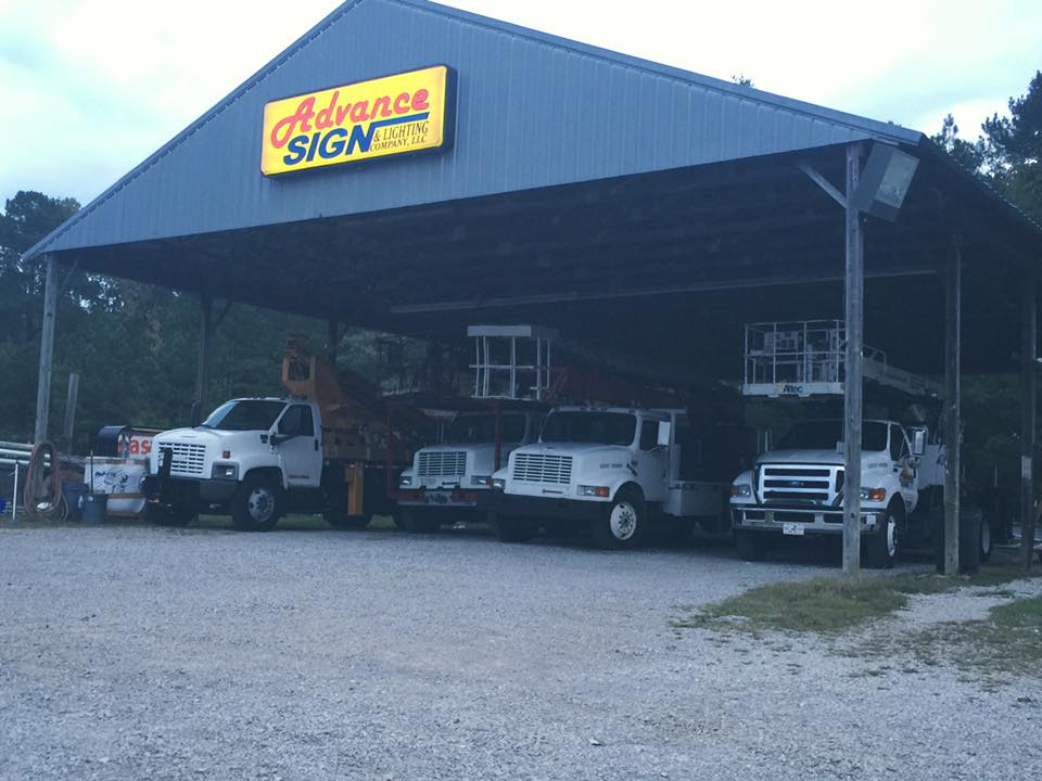 Advance Sign and Lighting LLC | Gardendale AL