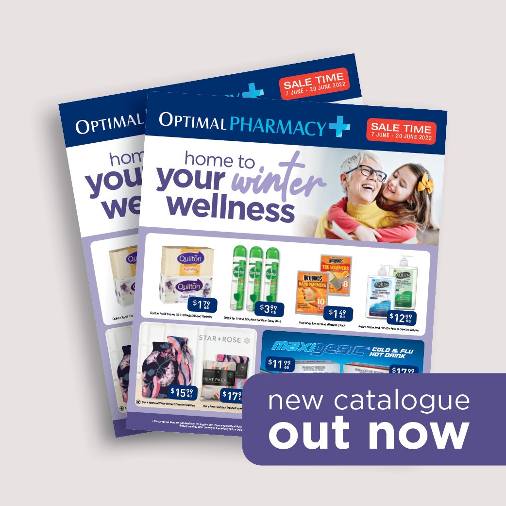 Optimal Pharmacy+ Kin Kora | Gladstone QLD