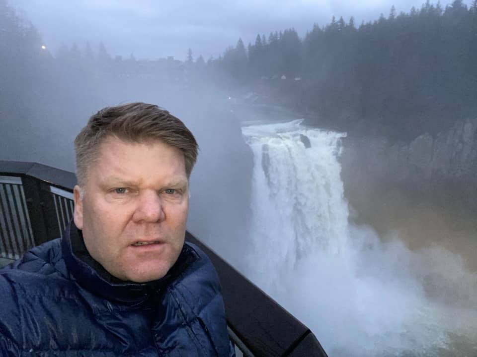 Jason Ridge - Transformational Leader, Executive & Personal Coach | Mold