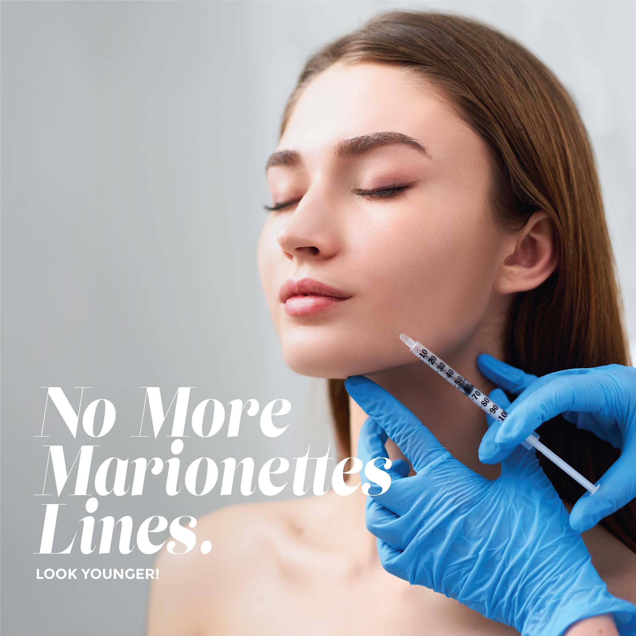 Dr. - Marionette lines get their name from marionette string puppets ...