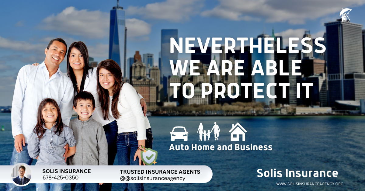 Solis Insurance Agency | Winder GA