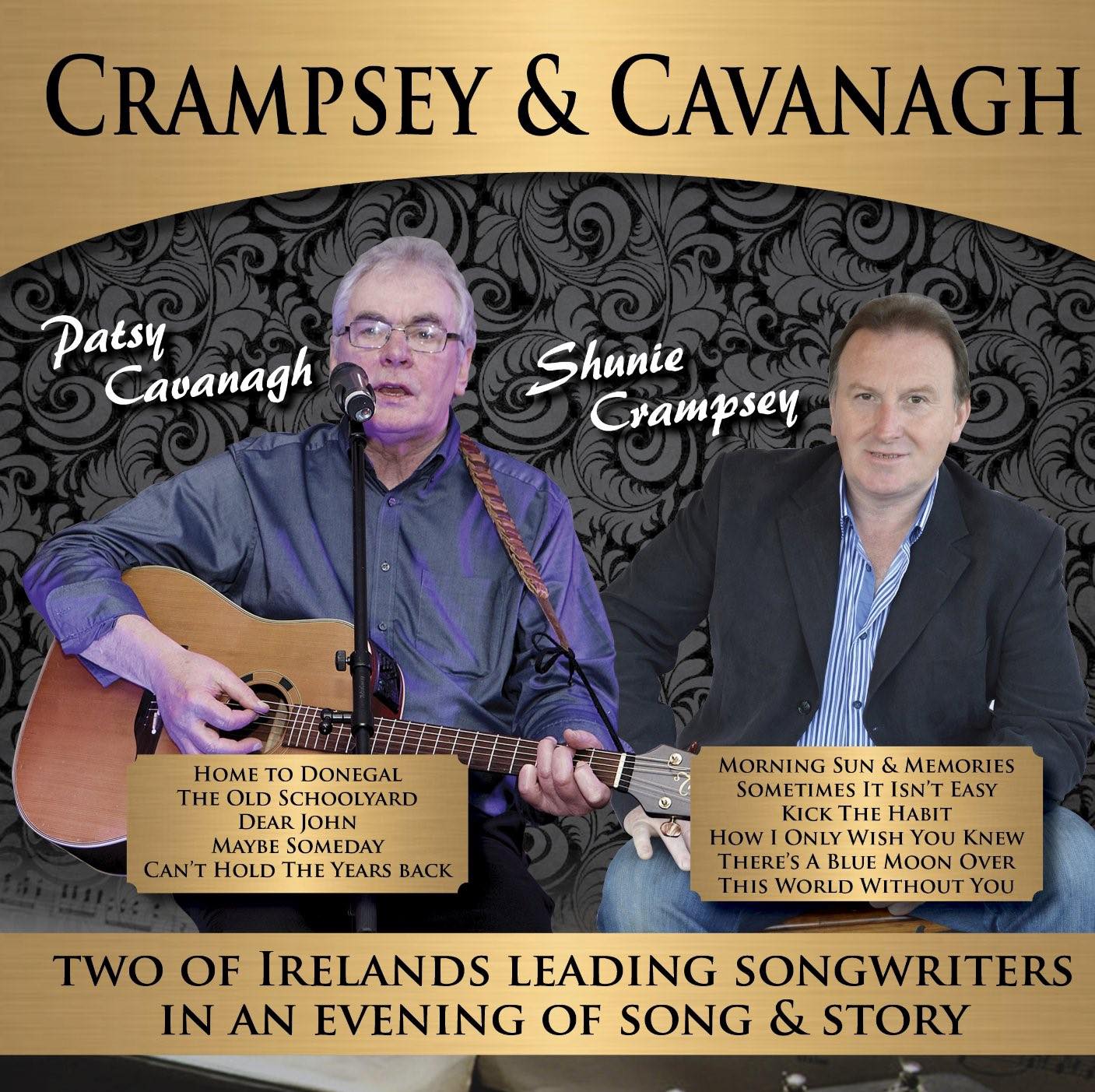 Shunie Crampsey MUSIC
