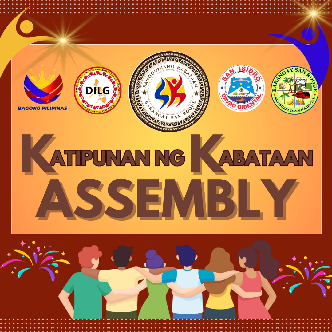 Sangguniang - 📣 𝐀𝐍𝐍𝐎𝐔𝐍𝐂𝐄𝐌𝐄𝐍𝐓 || 𝑲𝒂𝒕𝒊𝒑𝒖𝒏𝒂𝒏 𝒏𝒈 𝑲𝒂𝒃𝒂𝒕𝒂𝒂𝒏 𝑨𝒔𝒔𝒆𝒎𝒃𝒍𝒚 Calling ...